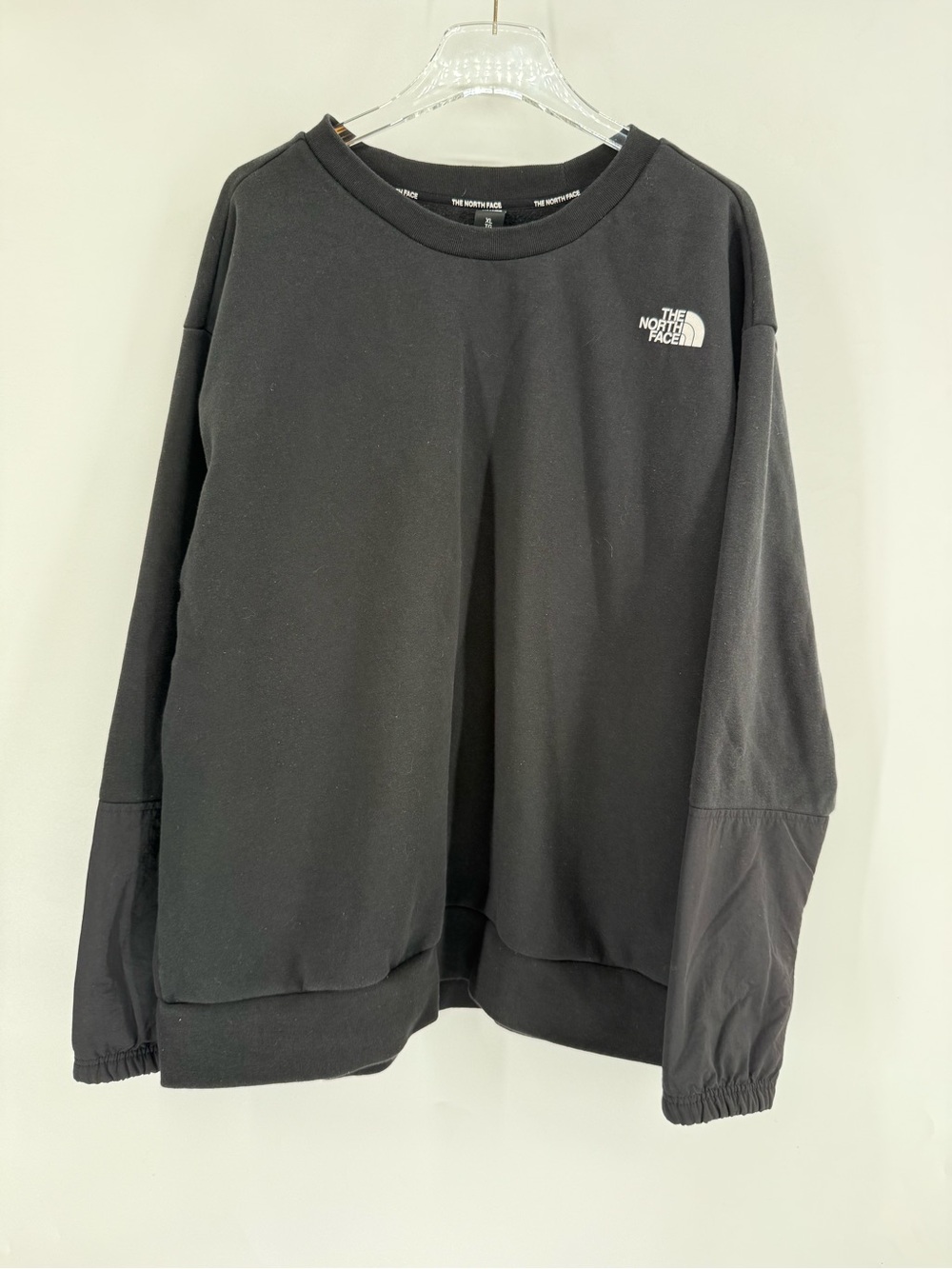 The North Face Explore City Sweatshirt xl Black